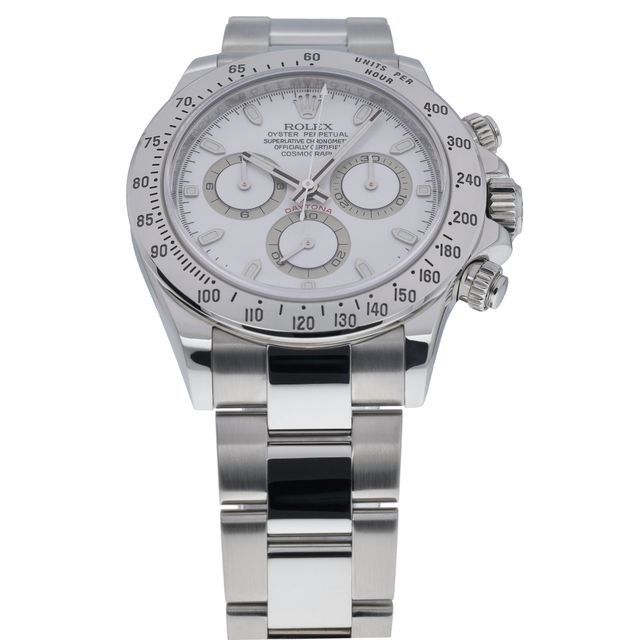 Rolex Daytona 116520 Image 6
